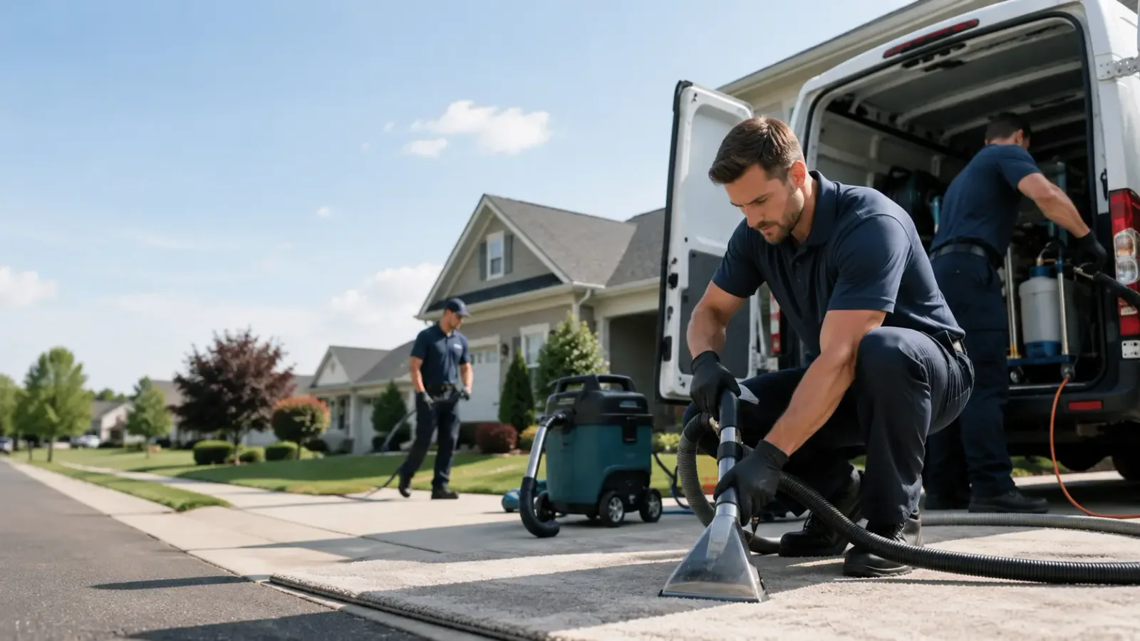 Pet Odor Removal service in Pikesville, MD